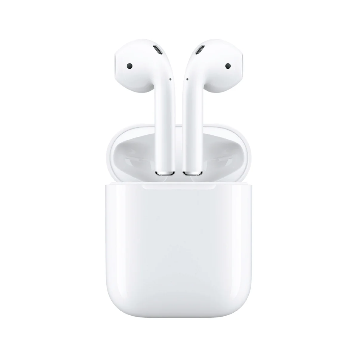 Apple AirPods (第2世代) with Charging Case Apple AirPods (2nd Gen) with Charging Case (New) - Buy Apple