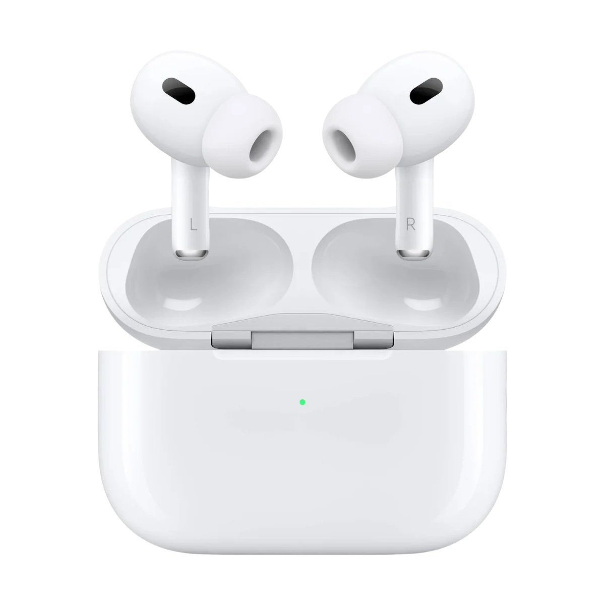 AirPods Pro (2nd generation) with MagSafe Charging  Case(USB‑C)