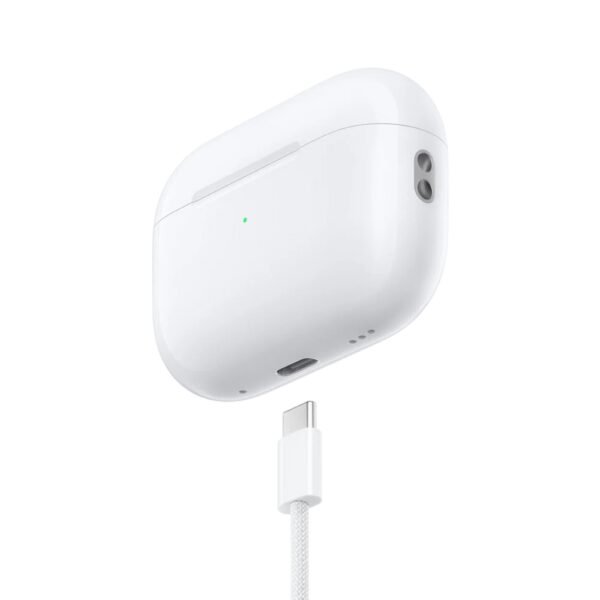 AirPods Pro (2nd generation) with MagSafe Charging  Case(USB‑C)