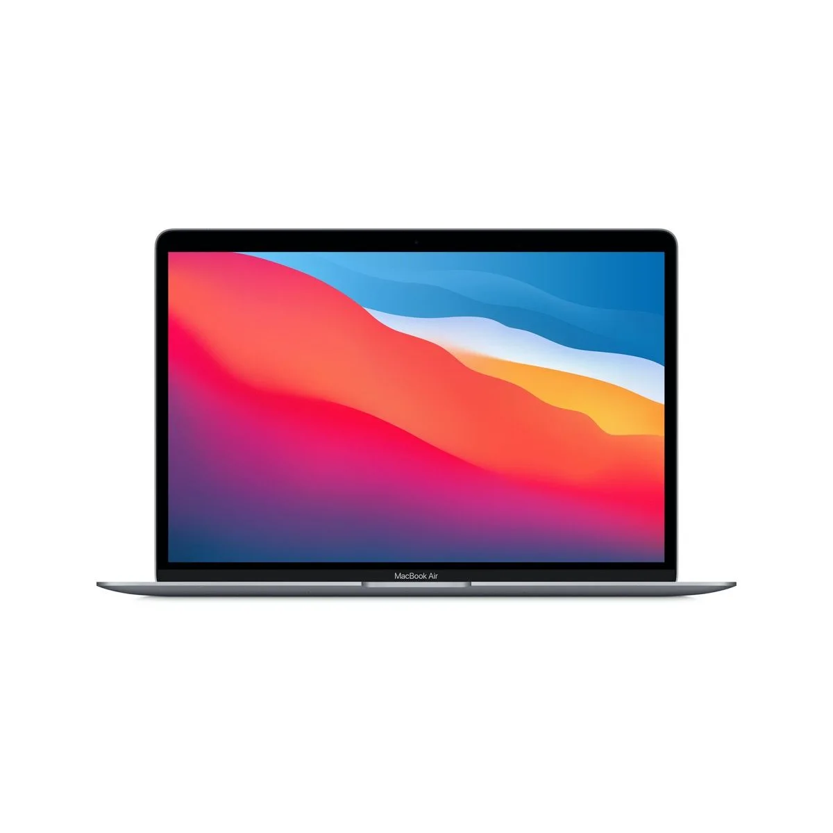MacBook Air (13-inch, Apple M1 chip with 8GB 256GB SSD) – Space Gray