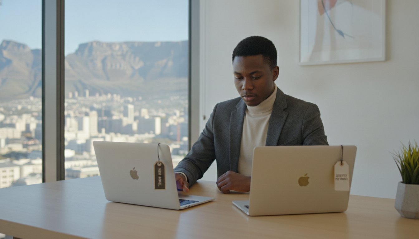 MacBook Price South Africa: The 2026 Buyer’s Guide to New & CPO Models