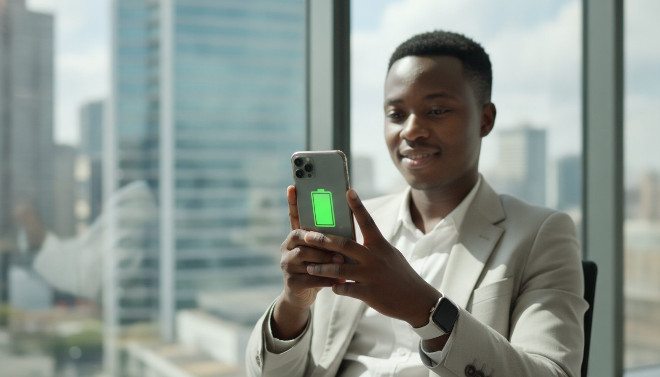 Pre-Owned iPhone Battery Health: The 2026 Guide for South African Buyers