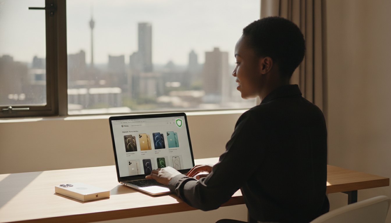 How to Buy iPhone Online South Africa: The 2026 Safety & Value Guide